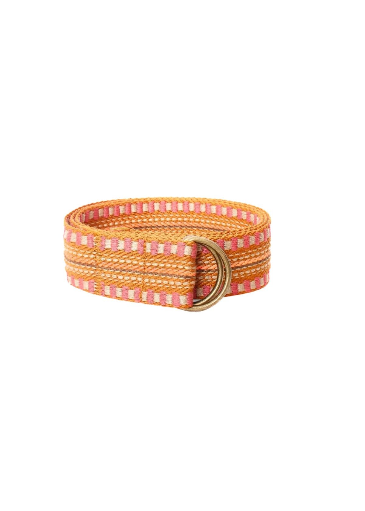 XiRENA Stevie Belt - Neon Terra