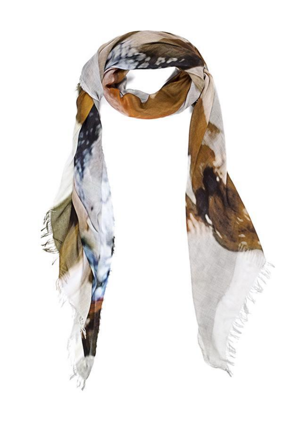 Carriage House Neutral 3 Donne Christina Scarf Suzi Roher