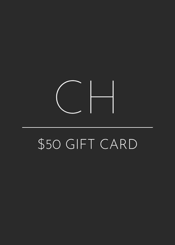 Carriage House Virtual Gift Card