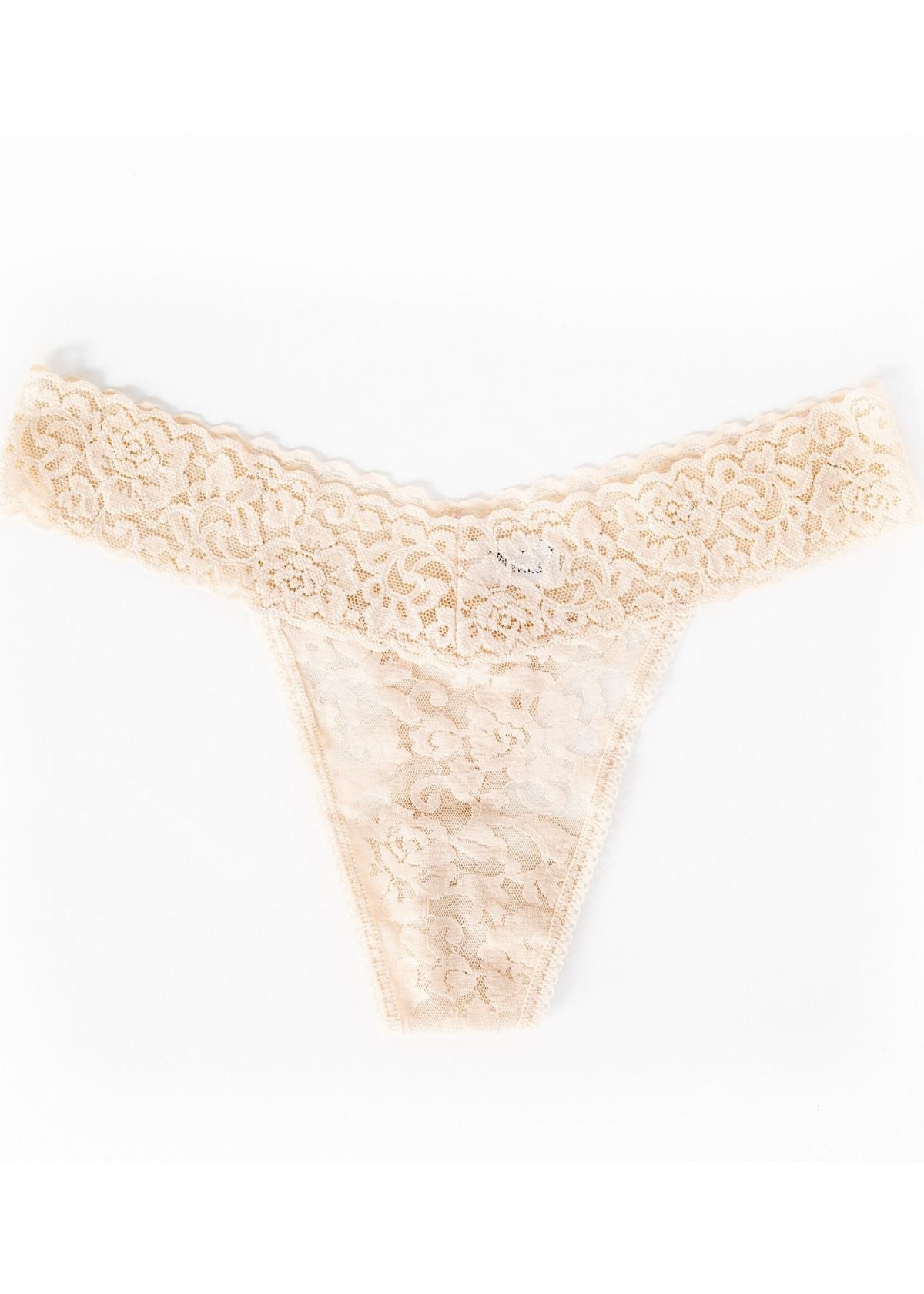 PANIC PANTIES Emergency Lace Thong