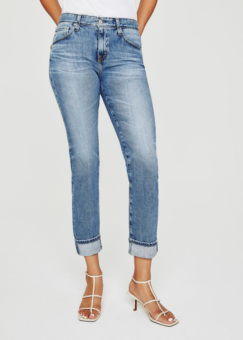 AG Ex-Boy Slouchy Slim in 16 Years Hudson