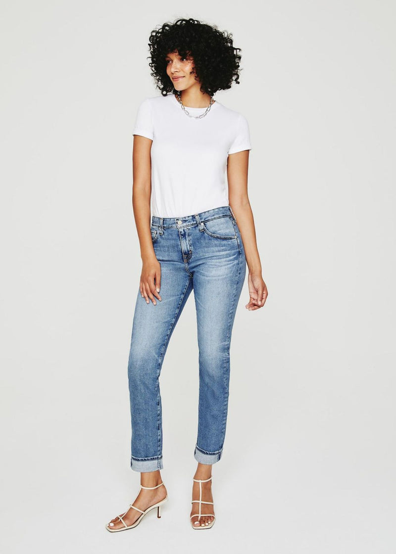 AG Ex-Boy Slouchy Slim in 16 Years Hudson