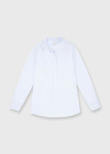 ANN MASHBURN Gracen Shirt - Sky