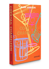 ASSOULINE Cocktail Chameleon Hardcover Book
