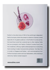 ASSOULINE Farfetch Curates Food Hardcover Book