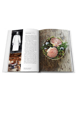ASSOULINE Farfetch Curates Food Hardcover Book