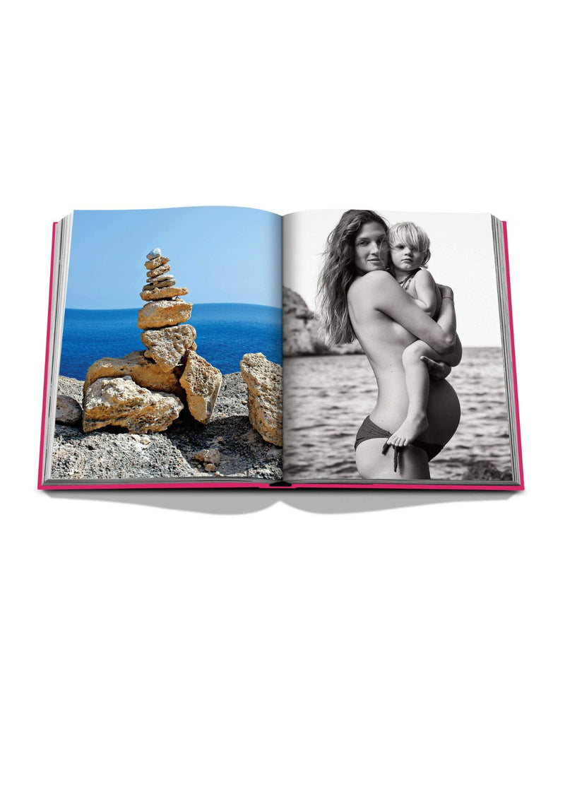 ASSOULINE Ibiza Bohemia Hardcover Book