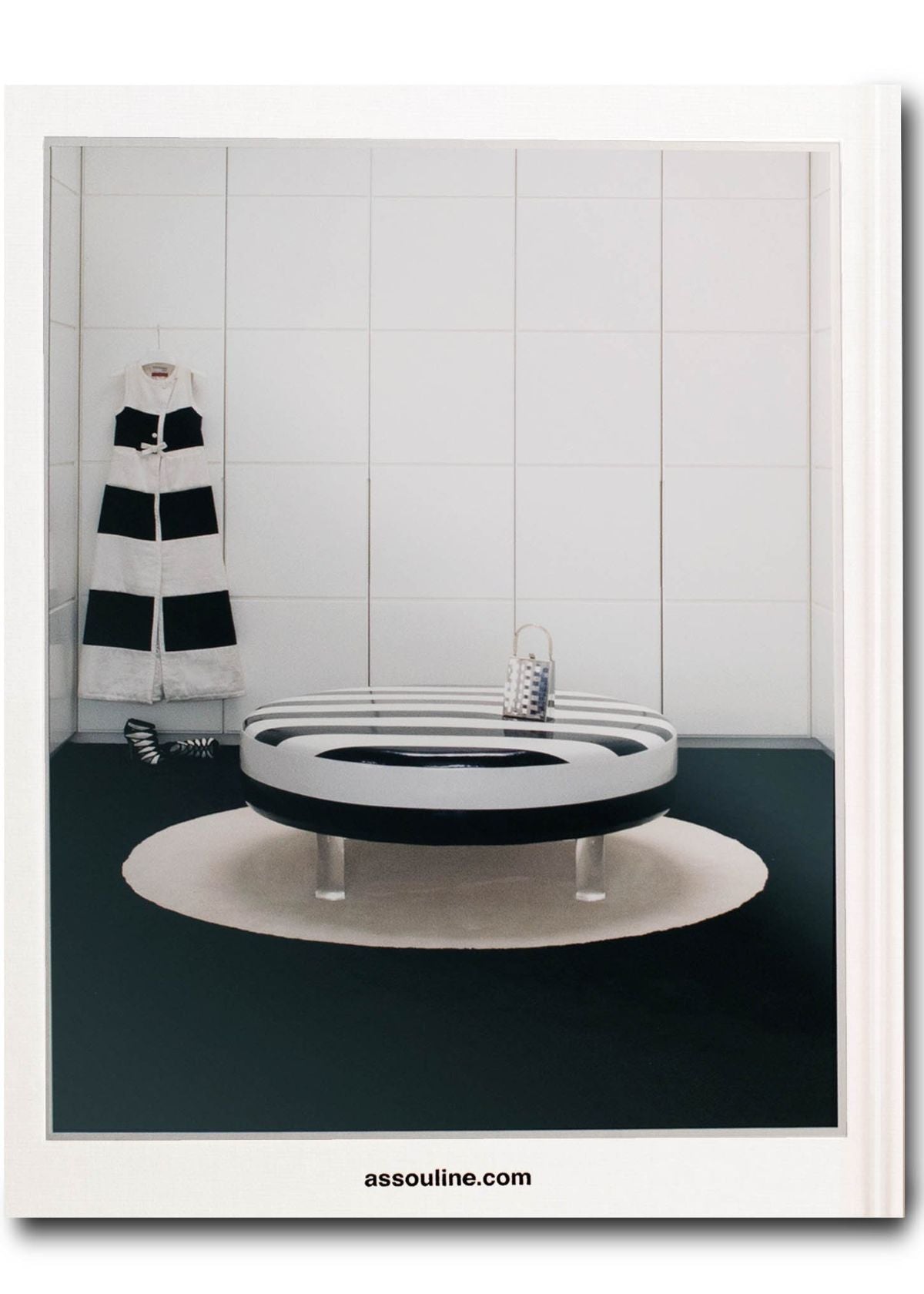 ASSOULINE Lisa Perry: Fashion, Homes, Design Hardcover Book