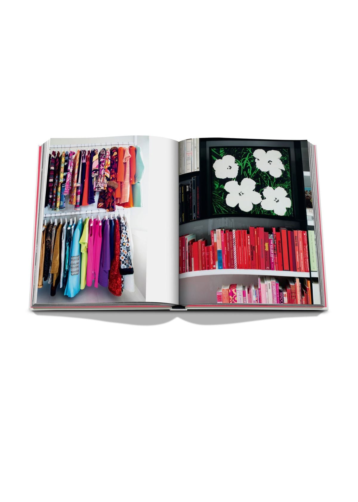 ASSOULINE Lisa Perry: Fashion, Homes, Design Hardcover Book