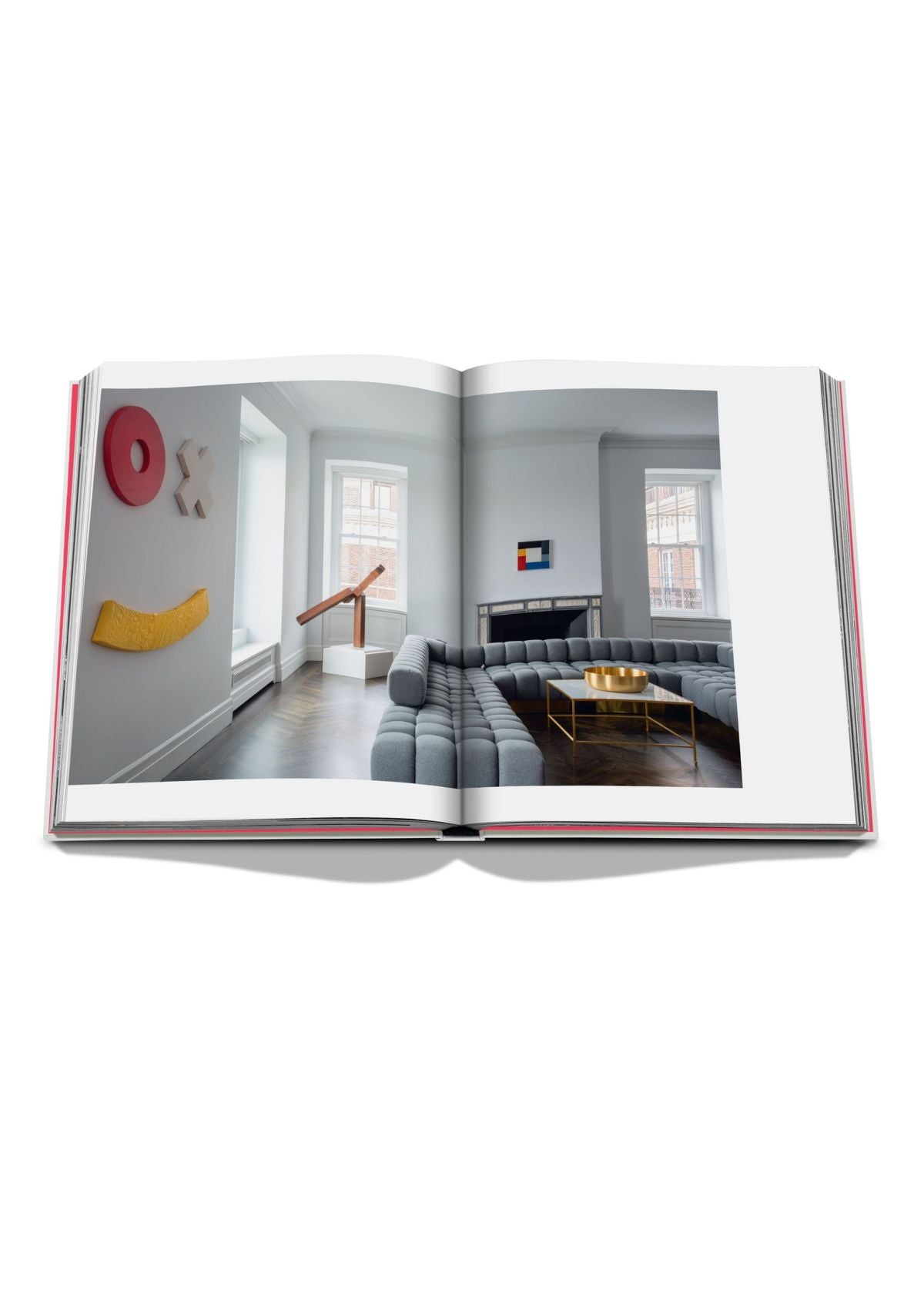 ASSOULINE Lisa Perry: Fashion, Homes, Design Hardcover Book