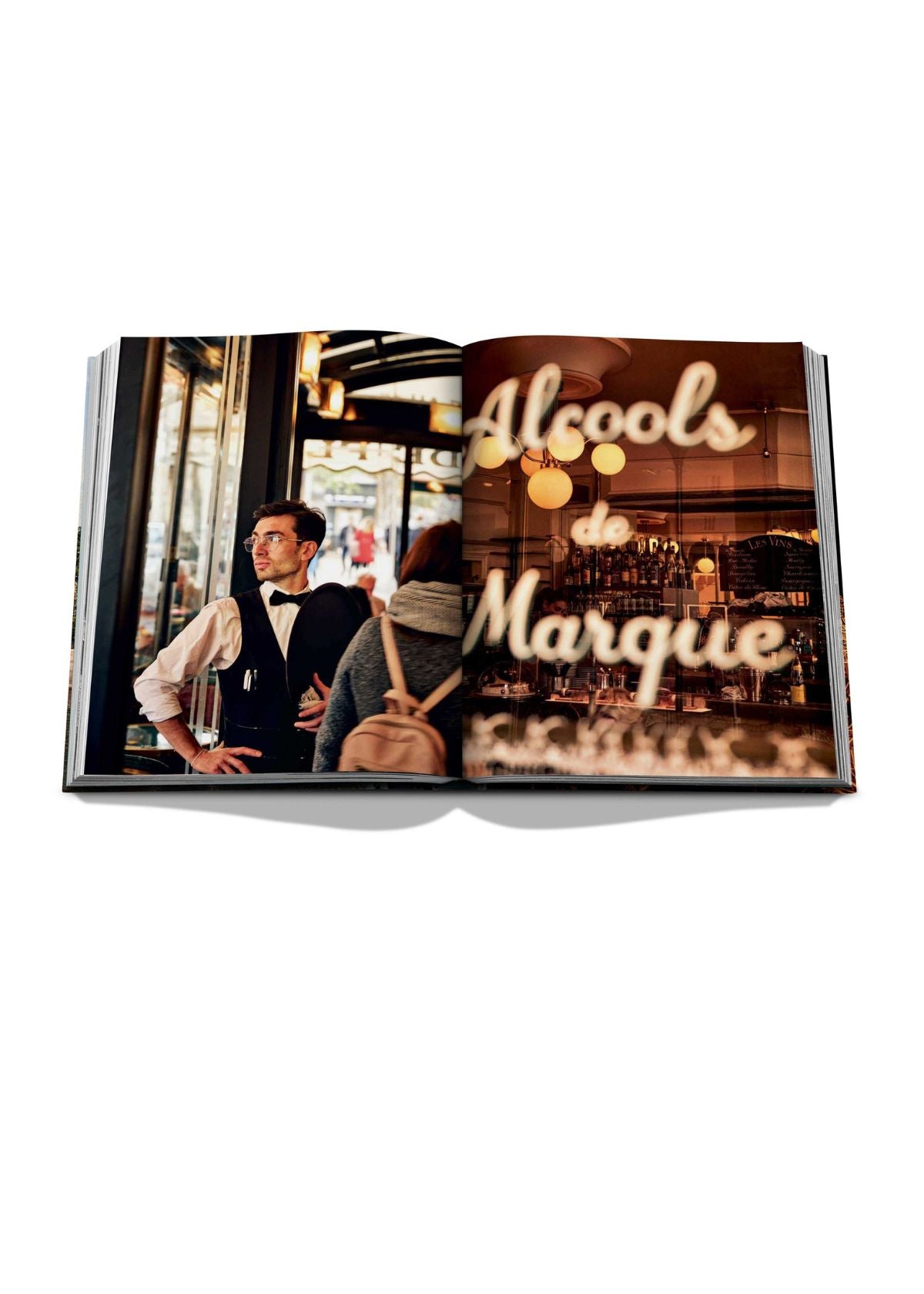 ASSOULINE Paris Chic Hardcover Book