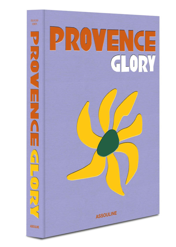 ASSOULINE Provence Glory Hardcover Book