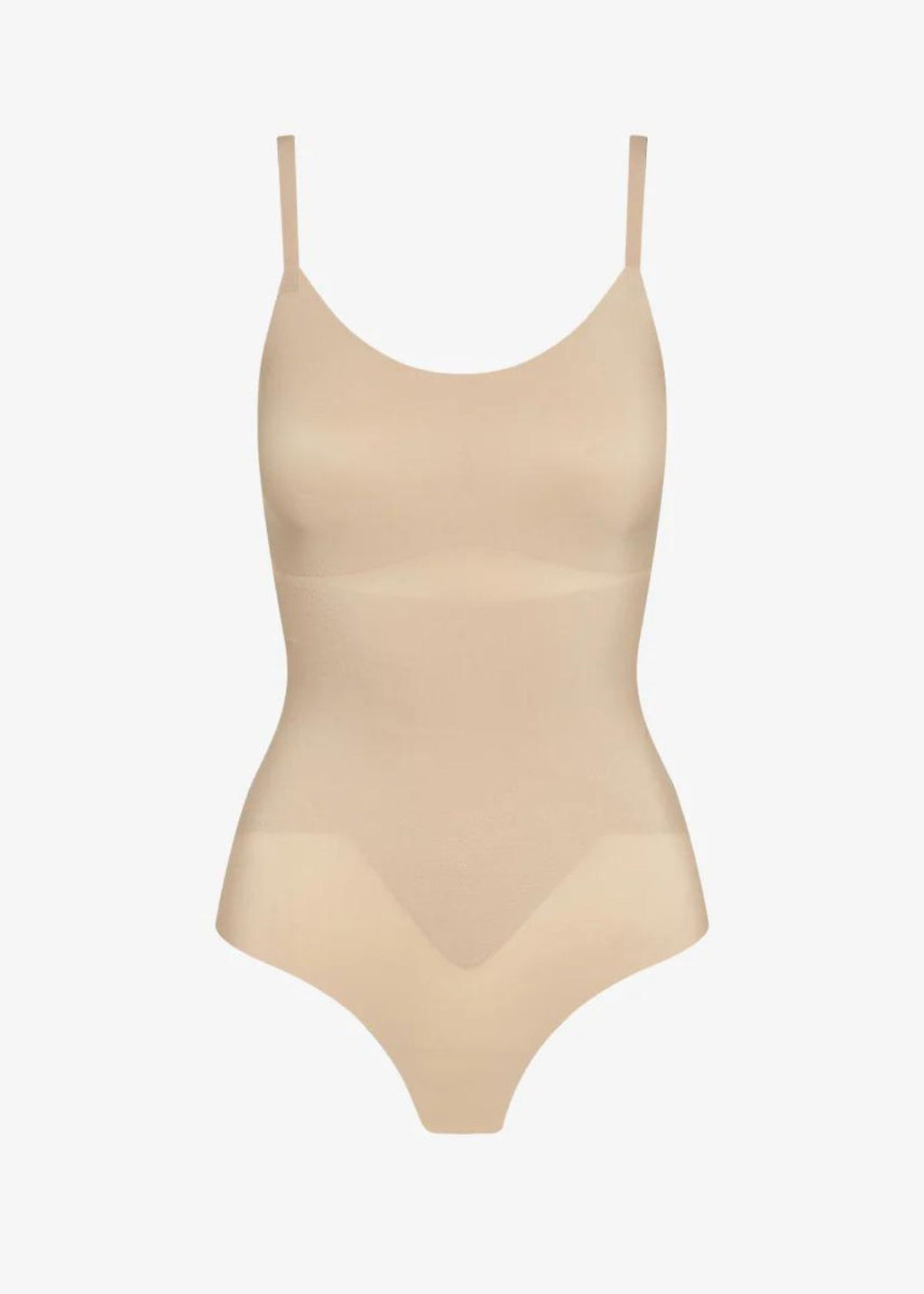 COMMANDO Zone Smoothing Bodysuit - True Nude – Carriage House