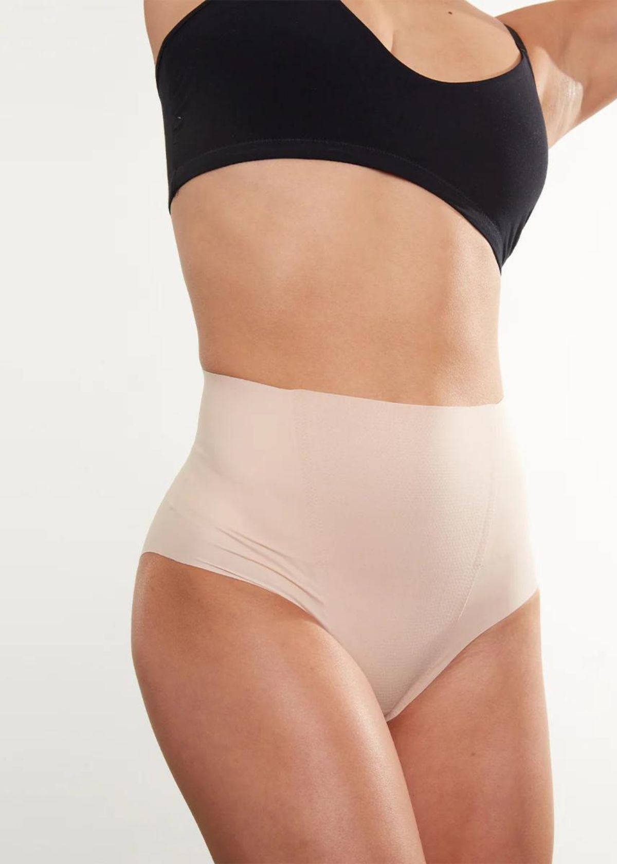 COMMANDO Zone Smoothing Brief - True Nude