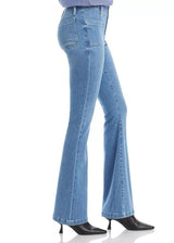 FRAME Le Bardot Flare Leg Jean - Jonah