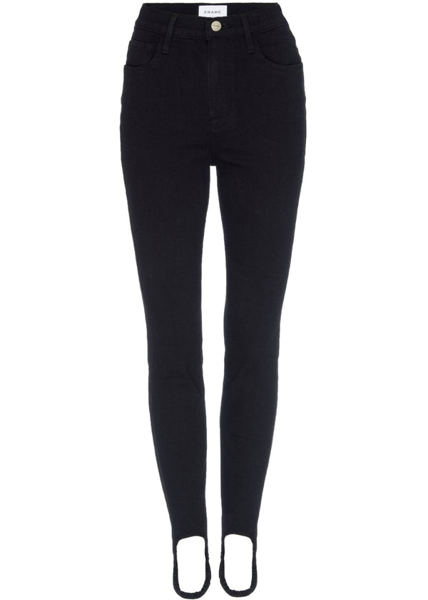 FRAME Le Pixie Ali Cigarette Stirrup Jean