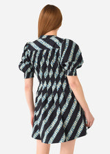 HUNTER BELL Jamie Dress - Tie Dye