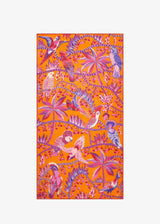 INOUI EDITIONS Cerise Scarf - Orange