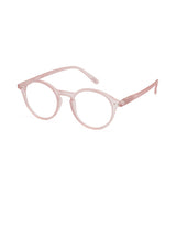 IZIPIZI Iconic Round Reading Glasses in Pink