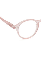 IZIPIZI Iconic Round Reading Glasses in Pink