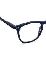 IZIPIZI Trapeze Shaped Reading Glasses in Navy Blue