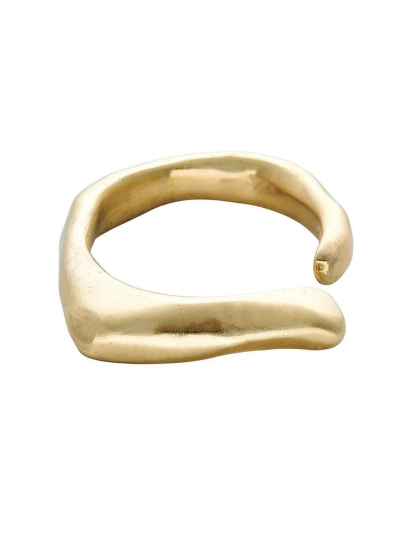 JULIE COHN DESIGN Wave Bronze Ring