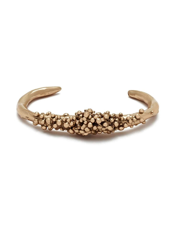 JULIE COHN DESIGN Caviar Bronze Cuff