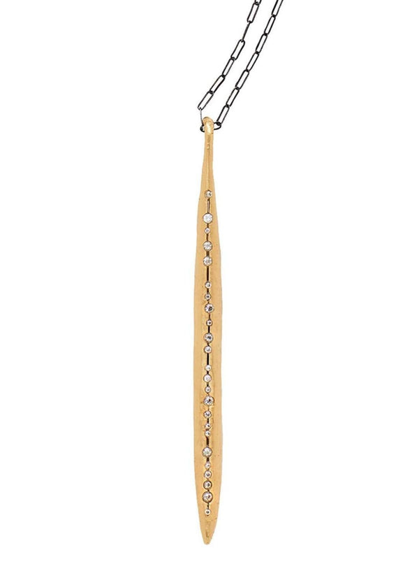 JULIE COHN DESIGN Spear Pendant Necklace