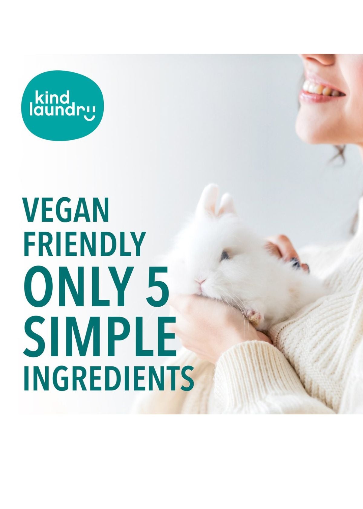 KIND LAUNDRY Vegan Laundry Stain Remover Bar