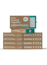 KIND LAUNDRY Zero Waste Laundry Detergent Sheets in Ocean Breeze Fragrance
