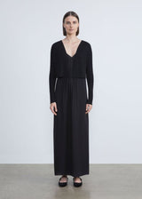 LAFAYETTE 148 Responsible Fine Gauge Merino Open Front Cropped Cardigan
