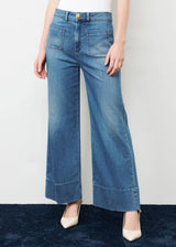 MARELLA Wide Leg Crop Jean