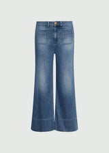 MARELLA Wide Leg Crop Jean