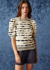 MARIE OLIVER Maddie Knit Top - Current
