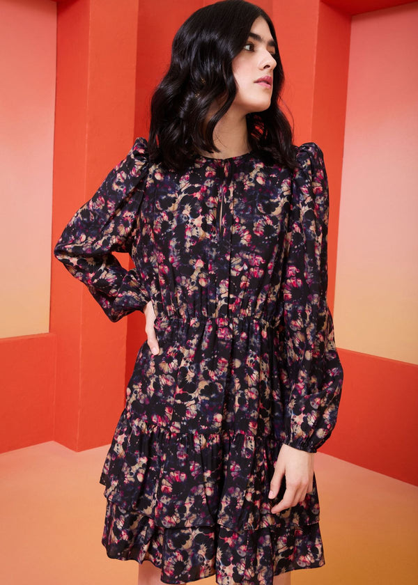 MARIE OLIVER Preston Mini Dress - Mariposa