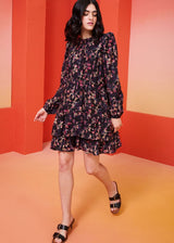 MARIE OLIVER Preston Mini Dress - Mariposa