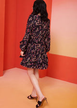 MARIE OLIVER Preston Mini Dress - Mariposa