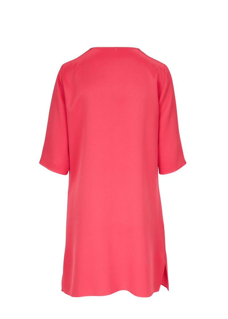 PETER COHEN Oh Silk Dress - Watermelon