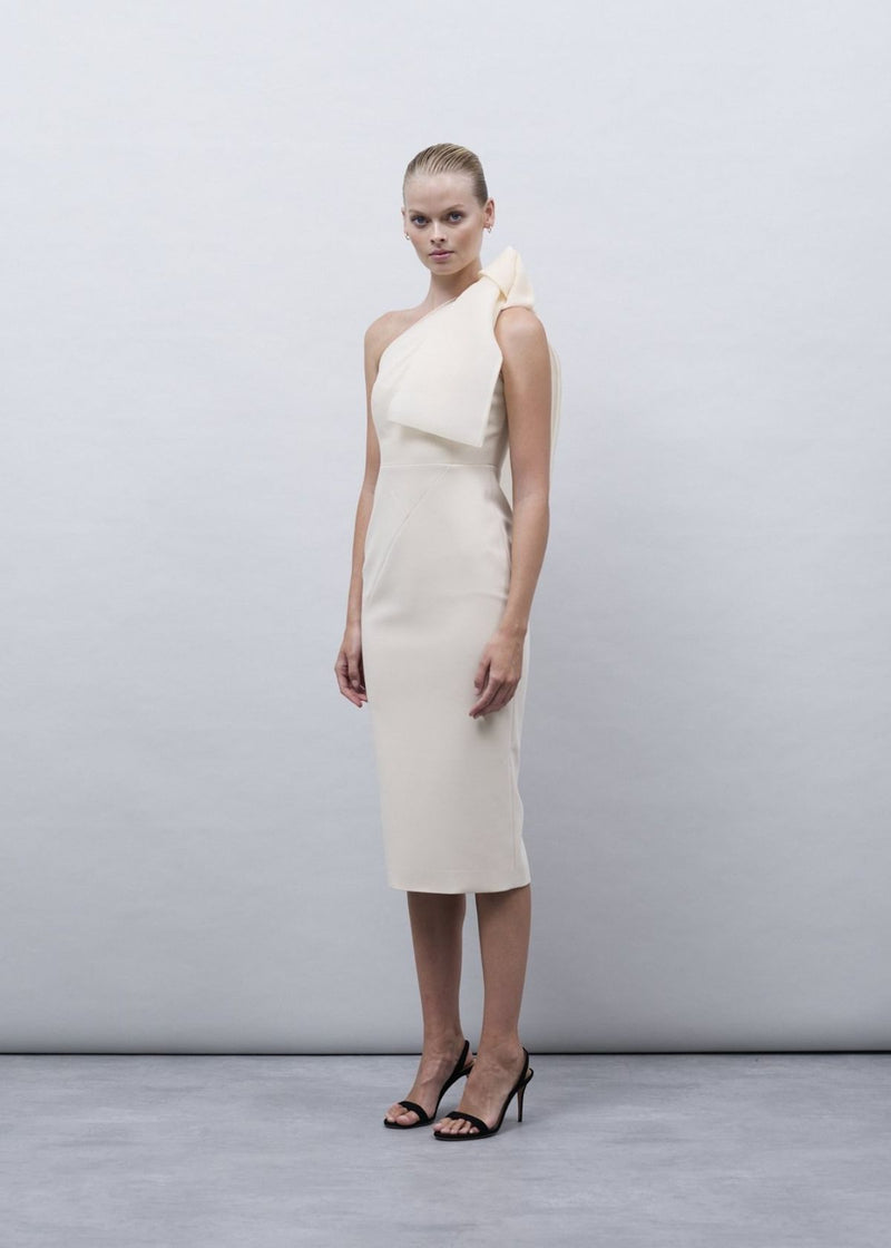 RACHEL GILBERT Kaza One Shoulder Dress
