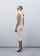 RACHEL GILBERT Kaza One Shoulder Dress