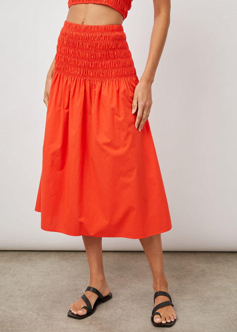 RAILS Selena Skirt - Grenadine