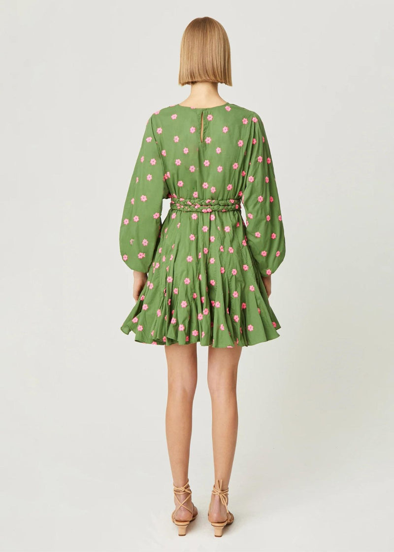 RHODE Ella Dress - Willow Daisy