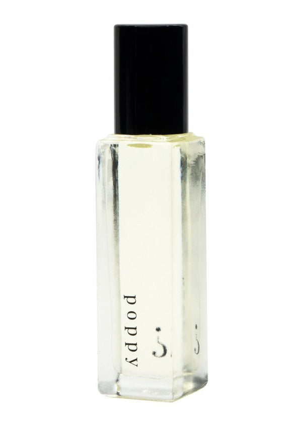 RIDDLE Poppy Roll-On Fragrance Oil - 20ml