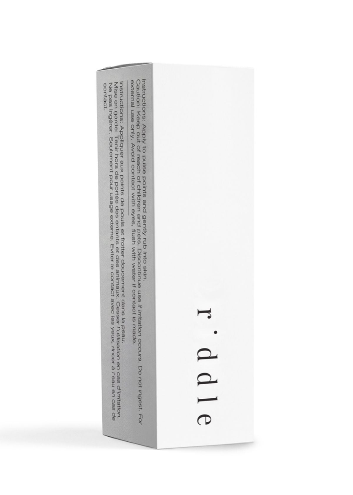 RIDDLE Voyeur Roll-On Fragrance Oil - 20ml