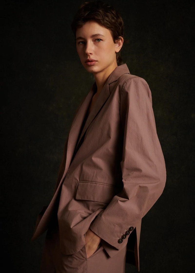 SOEUR Serves Jacket - Parma Grey