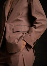 SOEUR Serves Jacket - Parma Grey