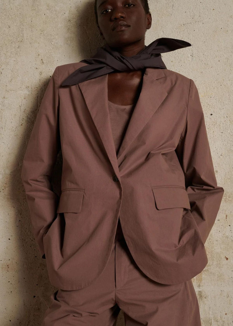 SOEUR Serves Jacket - Parma Grey