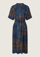 SOEUR Thailand Silk Maxi Dress