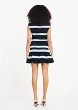 TANYA TAYLOR Rivka Knit Mini Skirt