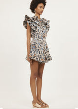 ULLA JOHNSON Elora Top - Clematis